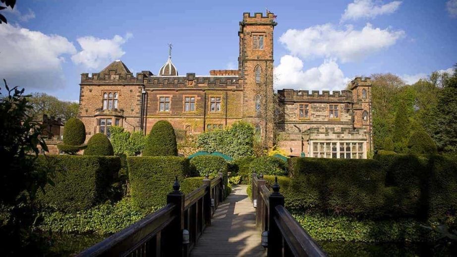 NEW HALL HOTEL & SPA